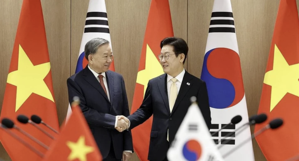 베트남과 한일, 민족 도약의 시대를 향한 위대한 동행